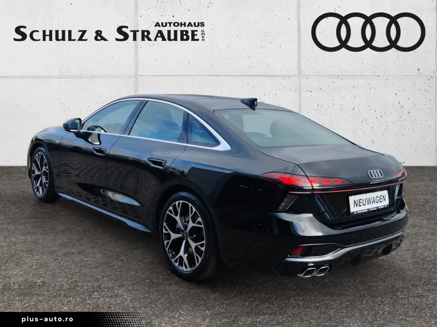 Audi A6 Limousine TDI quattro