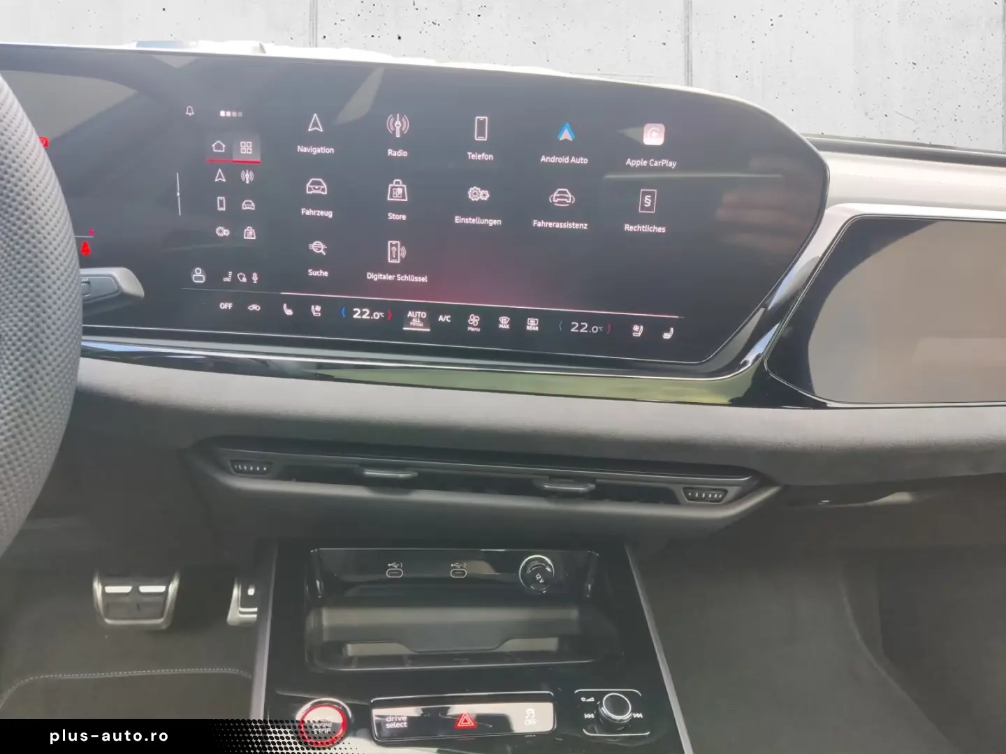 Audi A6 Limousine TDI quattro