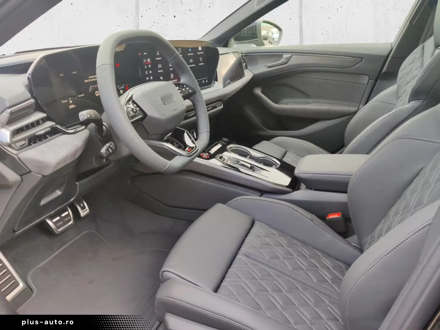 Audi A6 Limousine TDI quattro