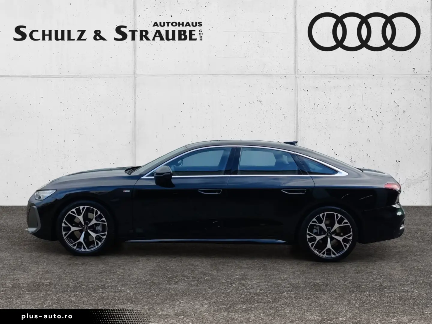 Audi A6 Limousine TDI quattro