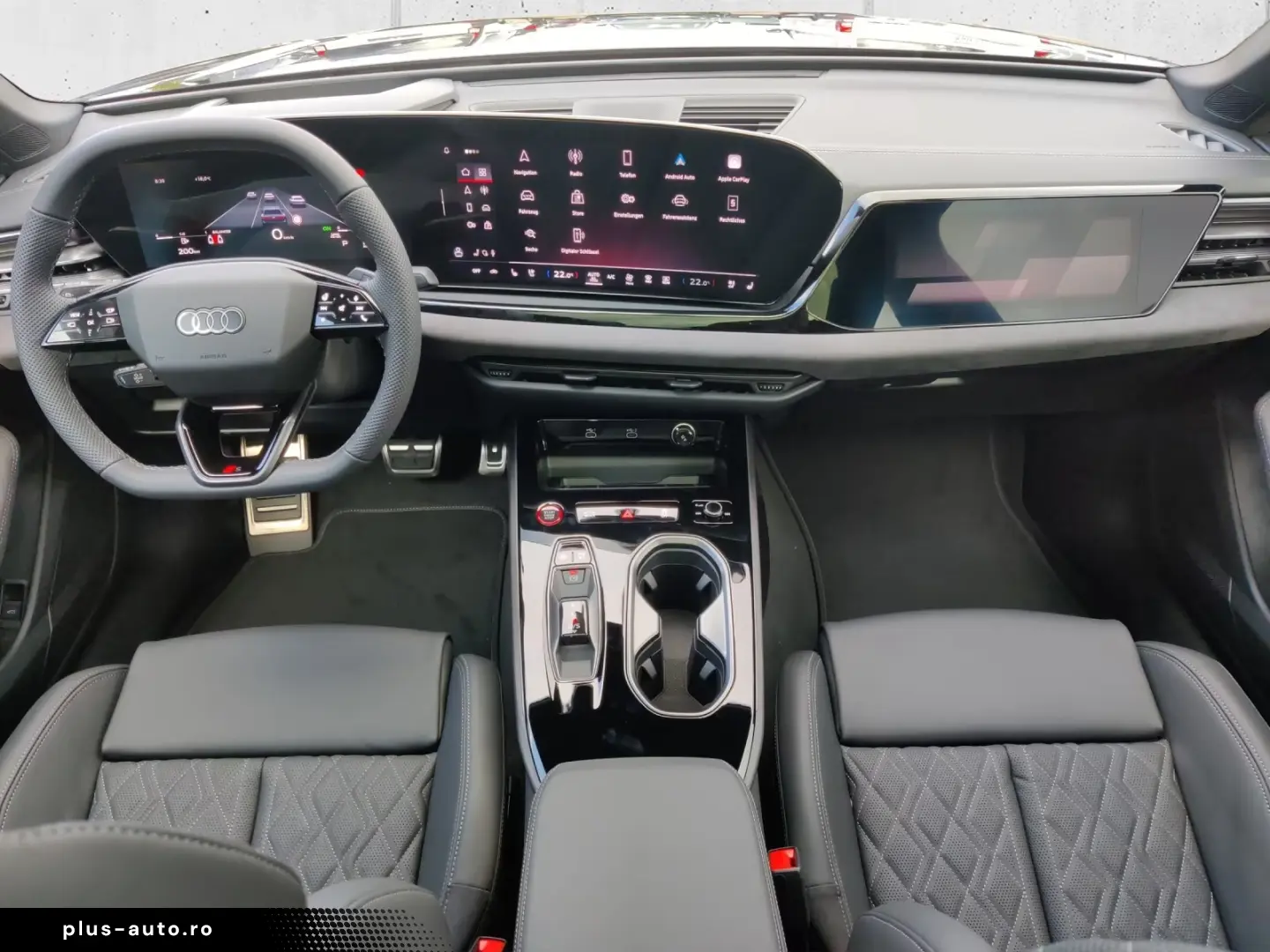 Audi A6 Limousine TDI quattro