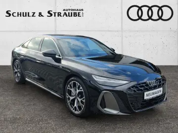 Audi A6 Limousine TDI quattro