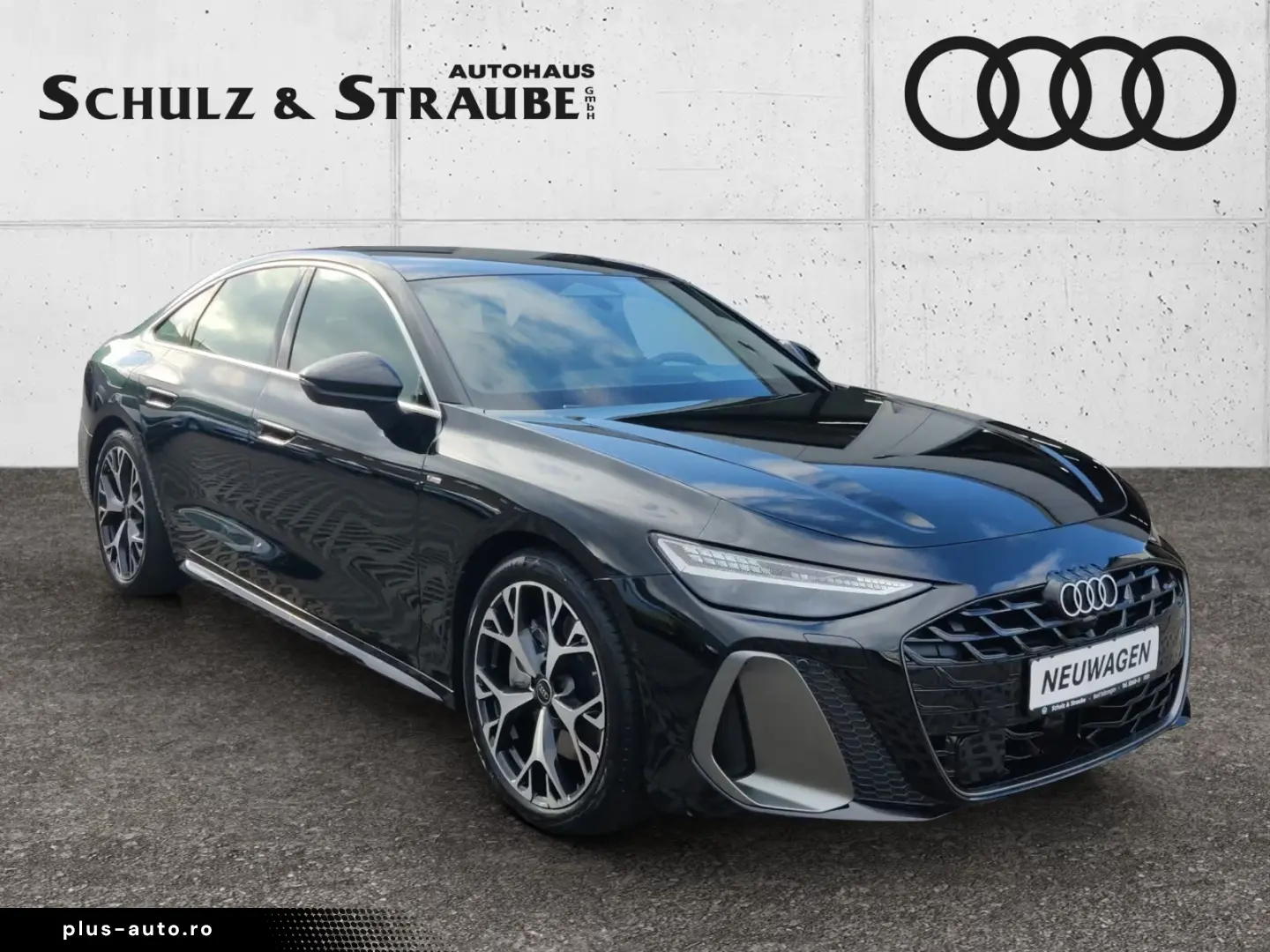 Audi A6 Limousine TDI quattro