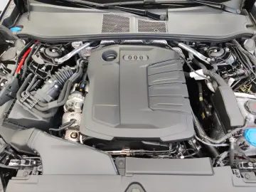 Audi A6 Limousine TDI quattro
