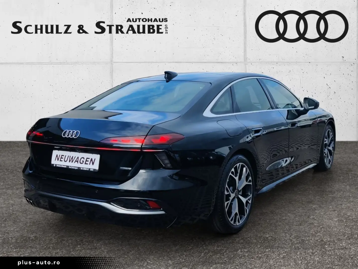 Audi A6 Limousine TDI quattro