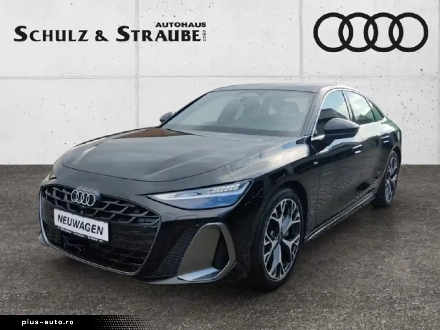 Audi A6 Limousine TDI quattro