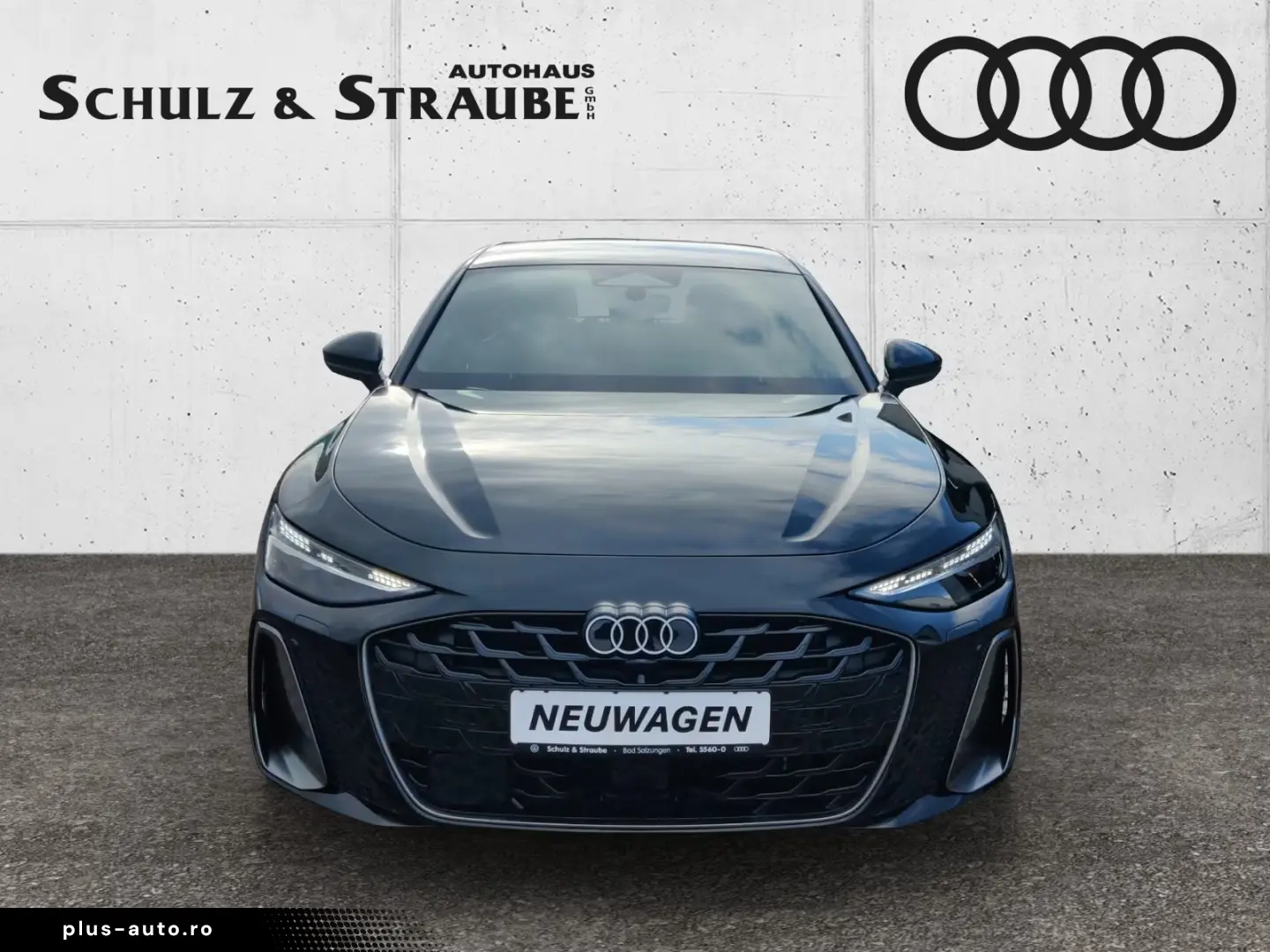 Audi A6 Limousine TDI quattro