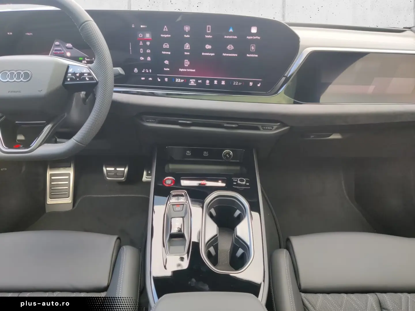 Audi A6 Limousine TDI quattro