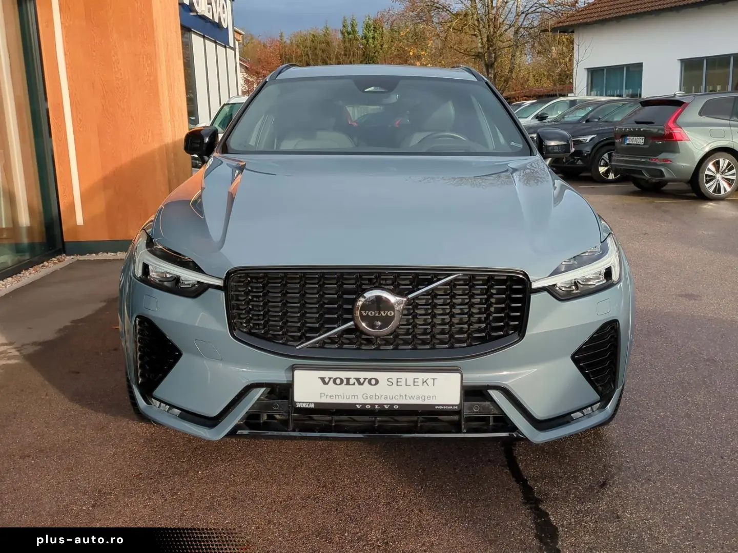 VOLVO XC60 Ultimate Dark AWD HUD AD Leder Digitales Co