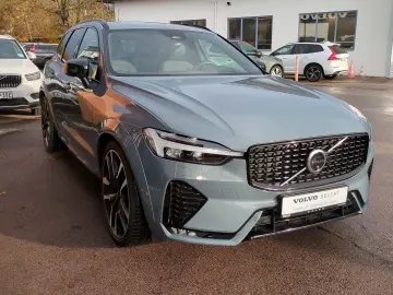 VOLVO XC60 Ultimate Dark AWD HUD AD Leder Digitales Co