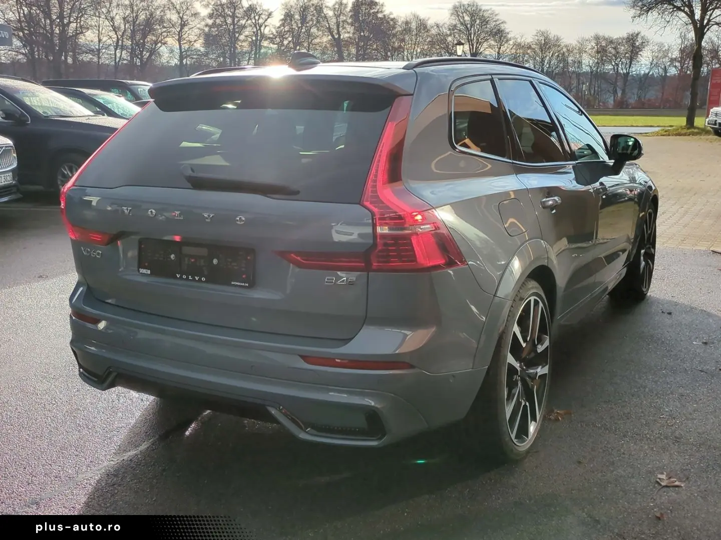 VOLVO XC60 Ultimate Dark AWD HUD AD Leder Digitales Co