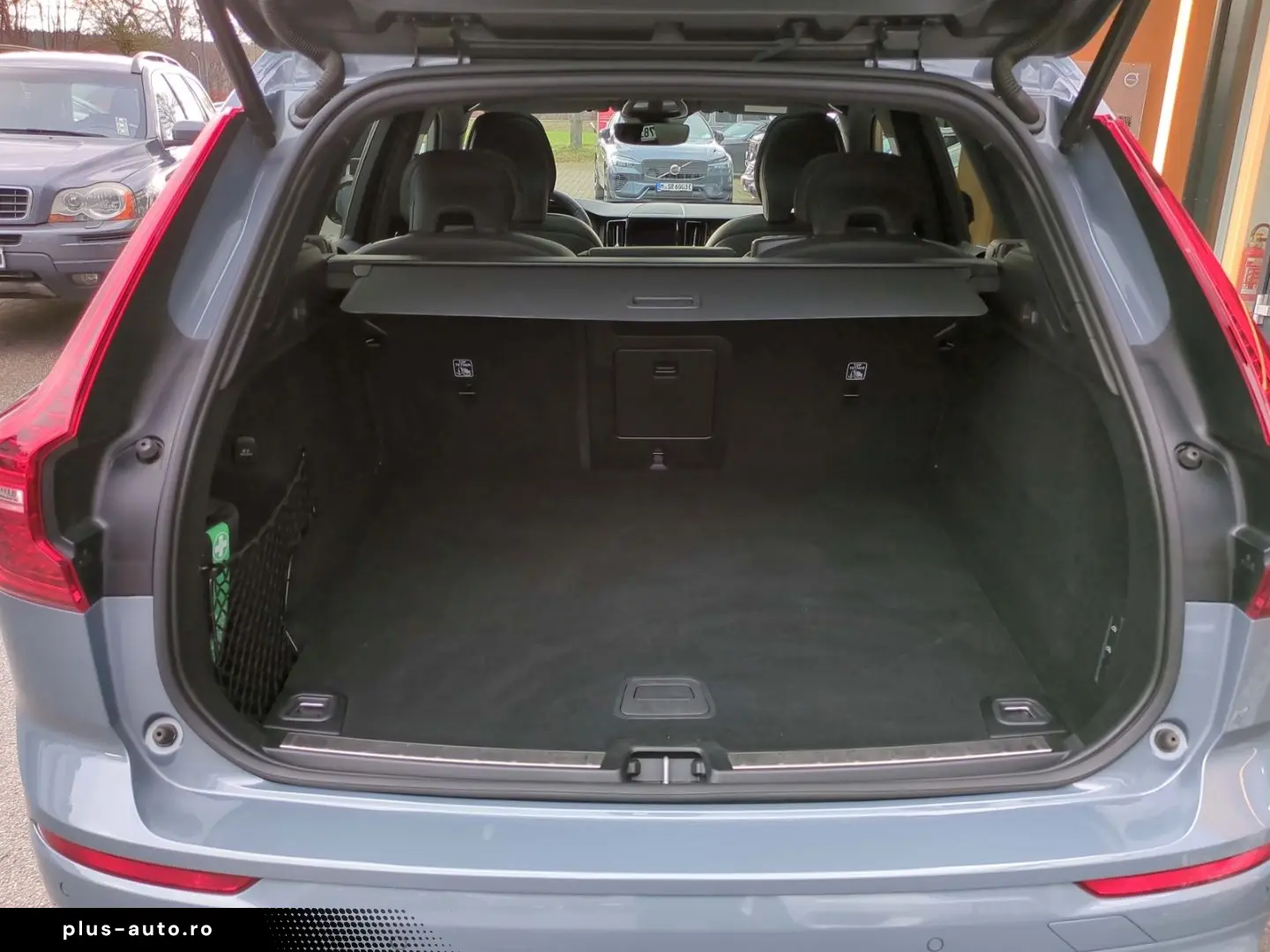 VOLVO XC60 Ultimate Dark AWD HUD AD Leder Digitales Co