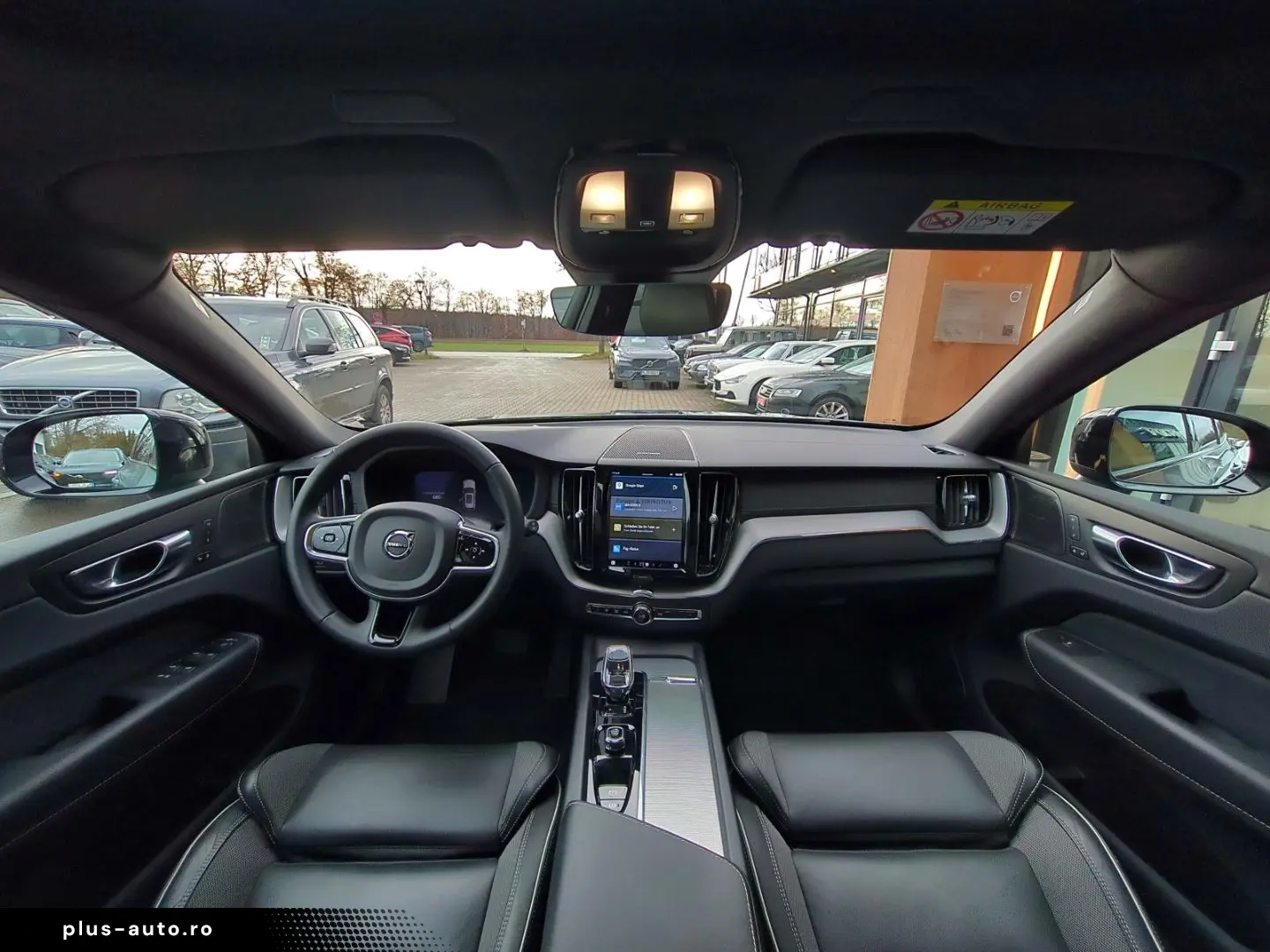 VOLVO XC60 Ultimate Dark AWD HUD AD Leder Digitales Co