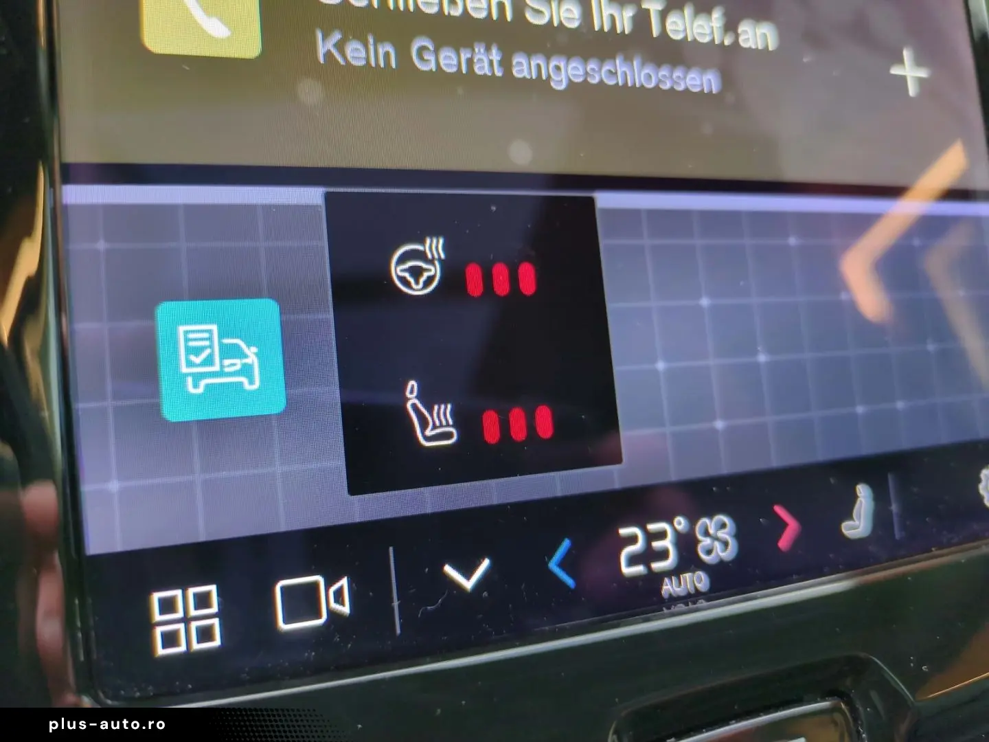 VOLVO XC60 Ultimate Dark AWD HUD AD Leder Digitales Co