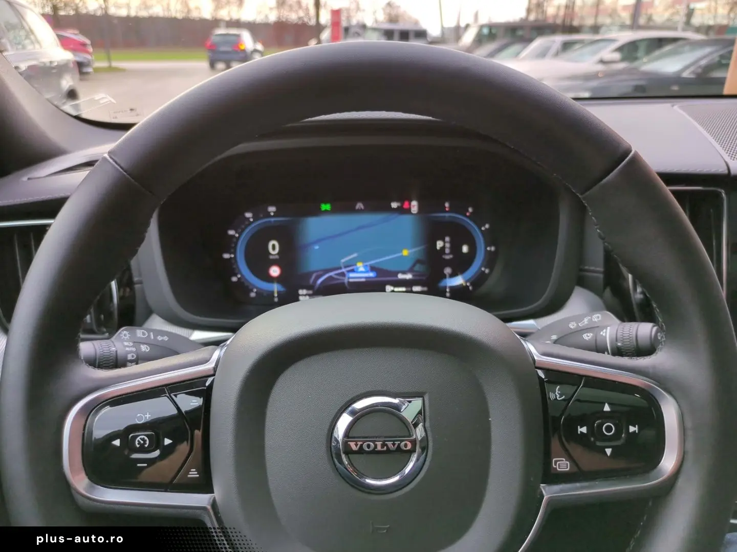 VOLVO XC60 Ultimate Dark AWD HUD AD Leder Digitales Co