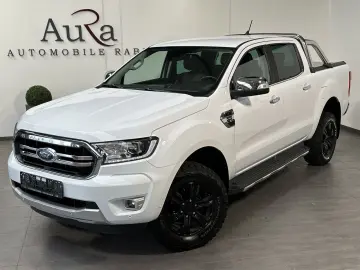 FORD Ranger 2.0 L EB Aut. 4x4 NAV LED AHK KAMERA DAB