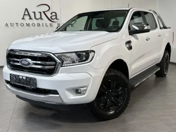 FORD Ranger 2.0 L EB Aut. 4x4 NAV LED AHK KAMERA DAB