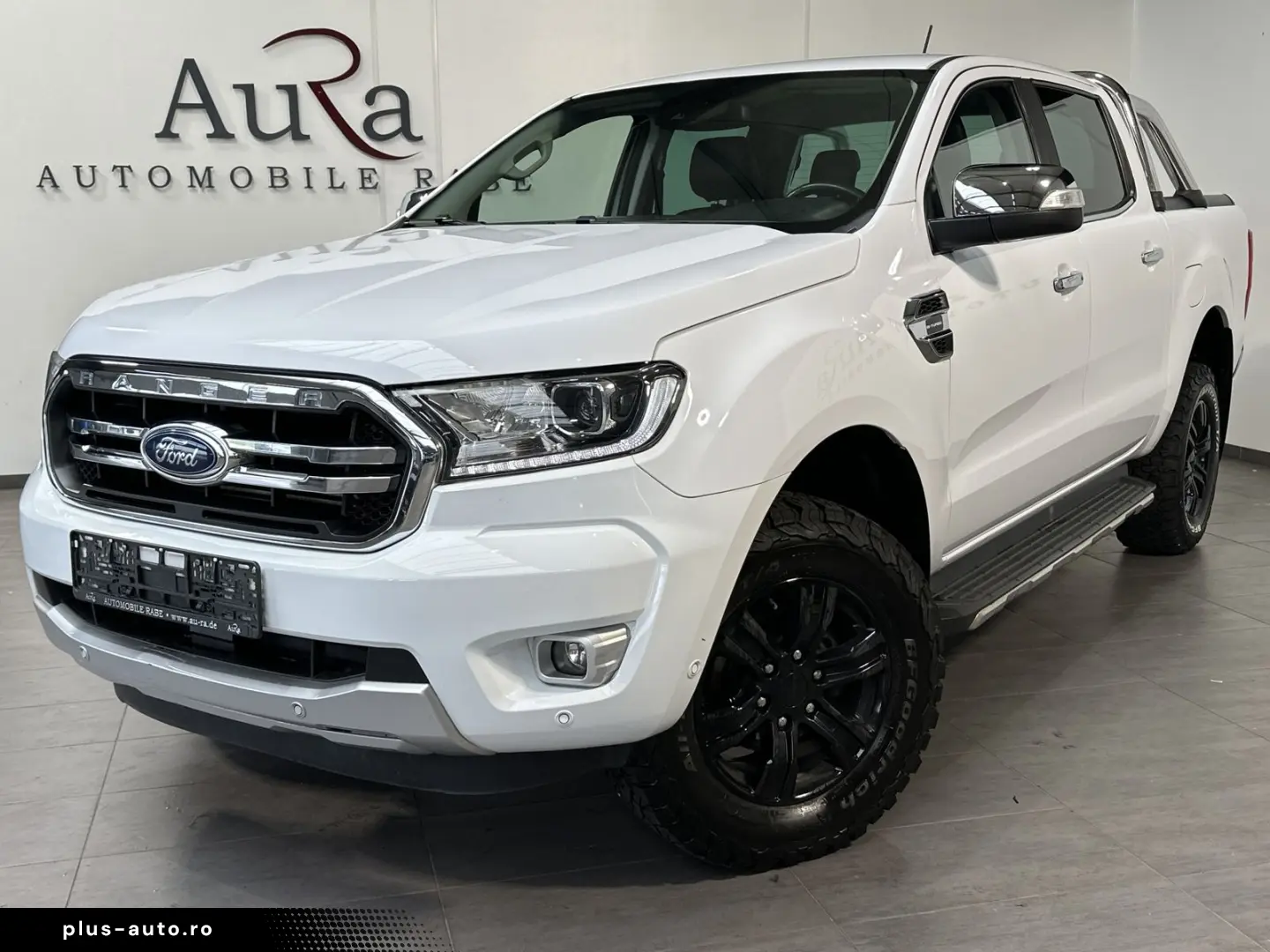 FORD Ranger 2.0 L EB Aut. 4x4 NAV LED AHK KAMERA DAB