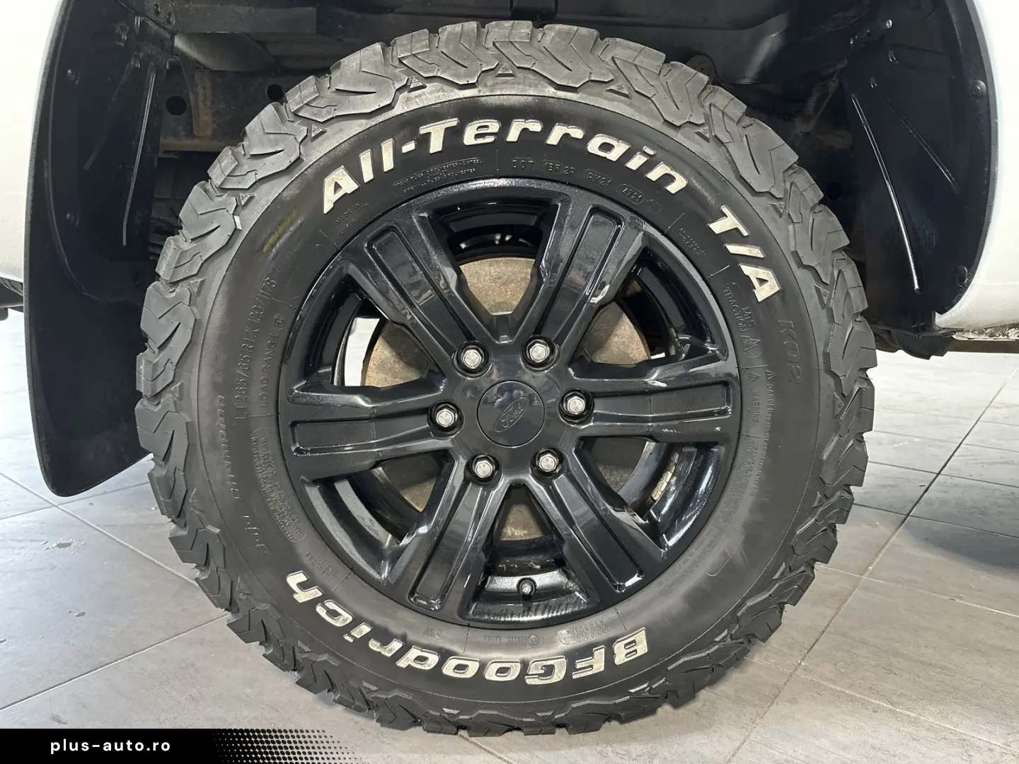 FORD Ranger 2.0 L EB Aut. 4x4 NAV LED AHK KAMERA DAB