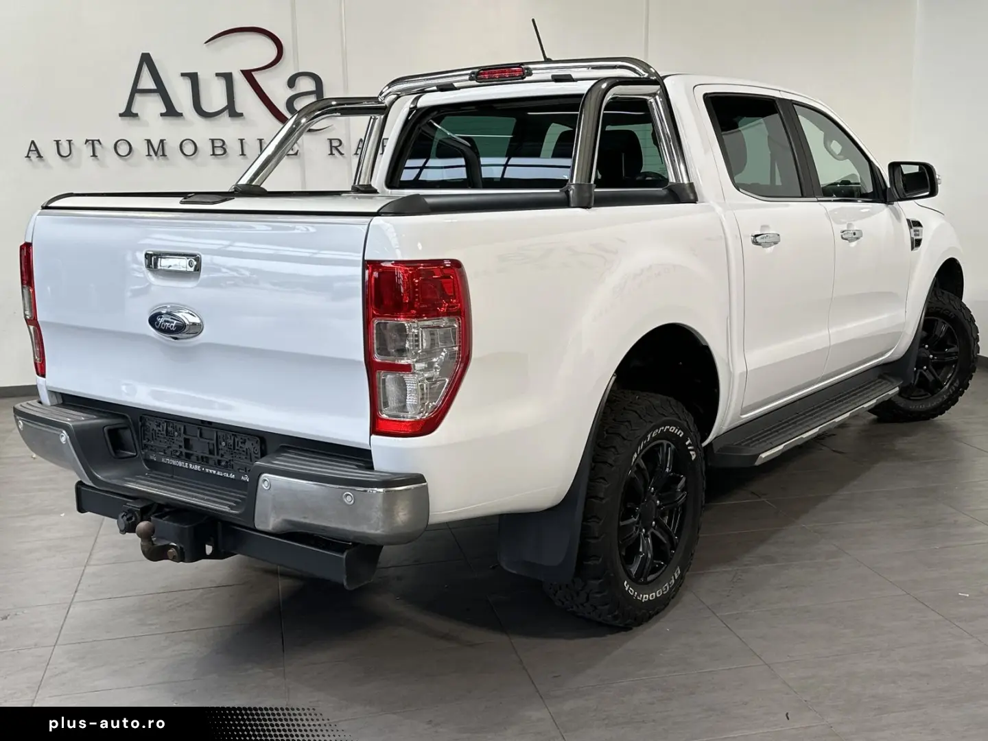 FORD Ranger 2.0 L EB Aut. 4x4 NAV LED AHK KAMERA DAB