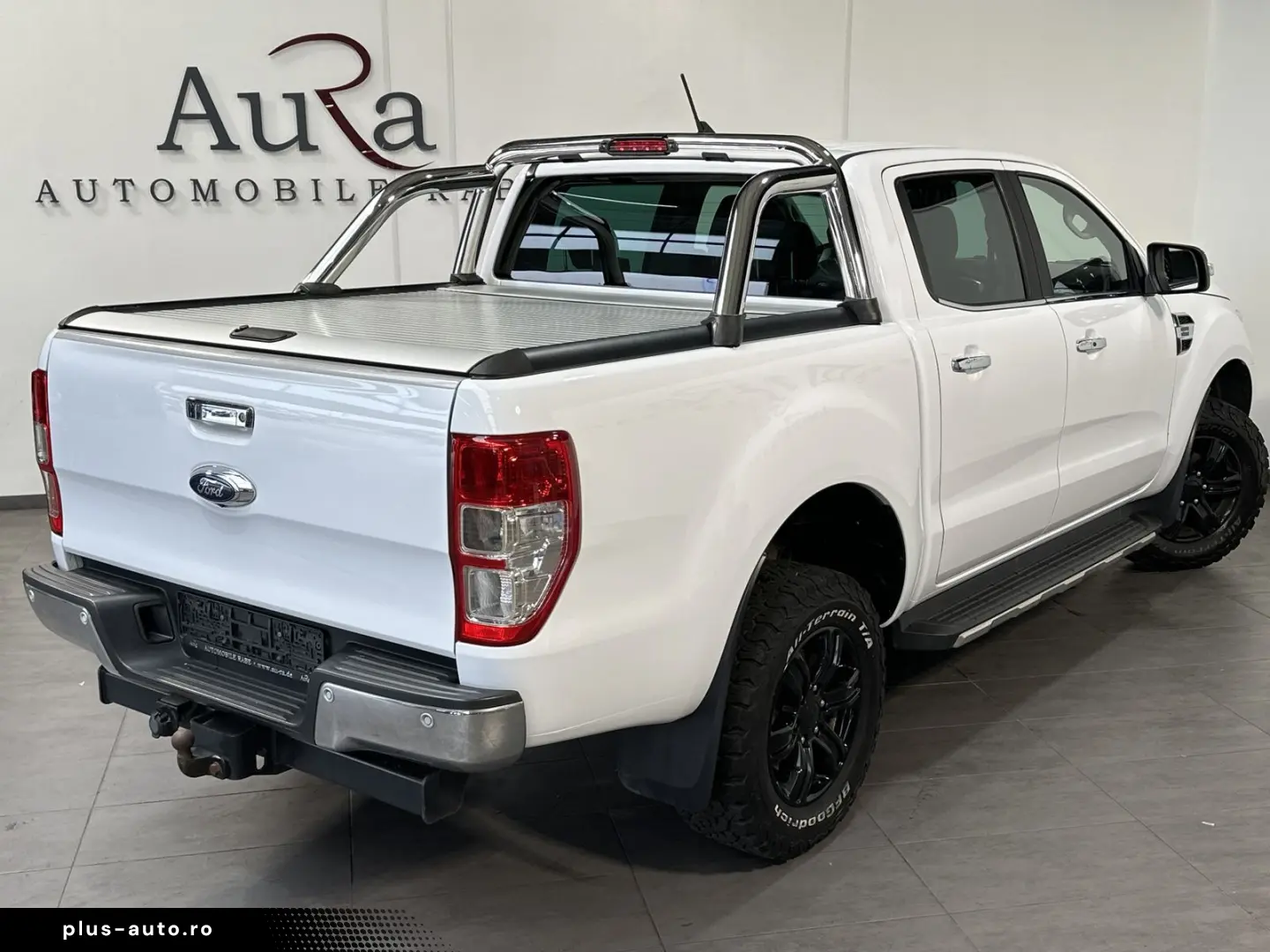 FORD Ranger 2.0 L EB Aut. 4x4 NAV LED AHK KAMERA DAB