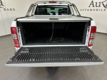 FORD Ranger 2.0 L EB Aut. 4x4 NAV LED AHK KAMERA DAB