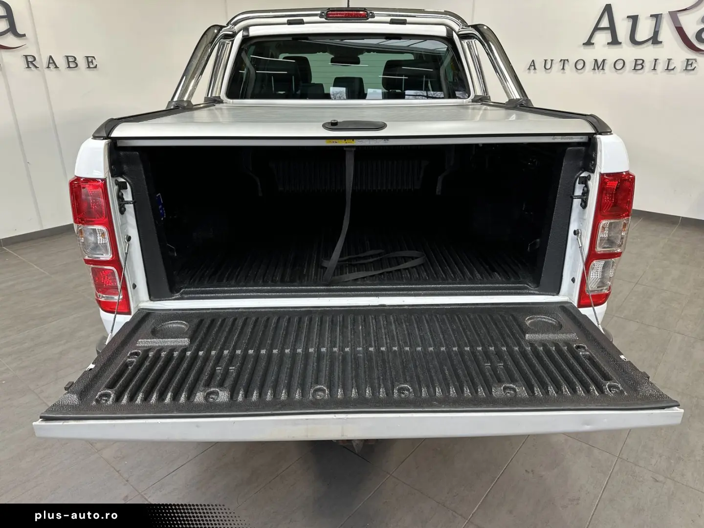 FORD Ranger 2.0 L EB Aut. 4x4 NAV LED AHK KAMERA DAB