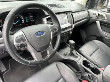 FORD Ranger 2.0 L EB Aut. 4x4 NAV LED AHK KAMERA DAB