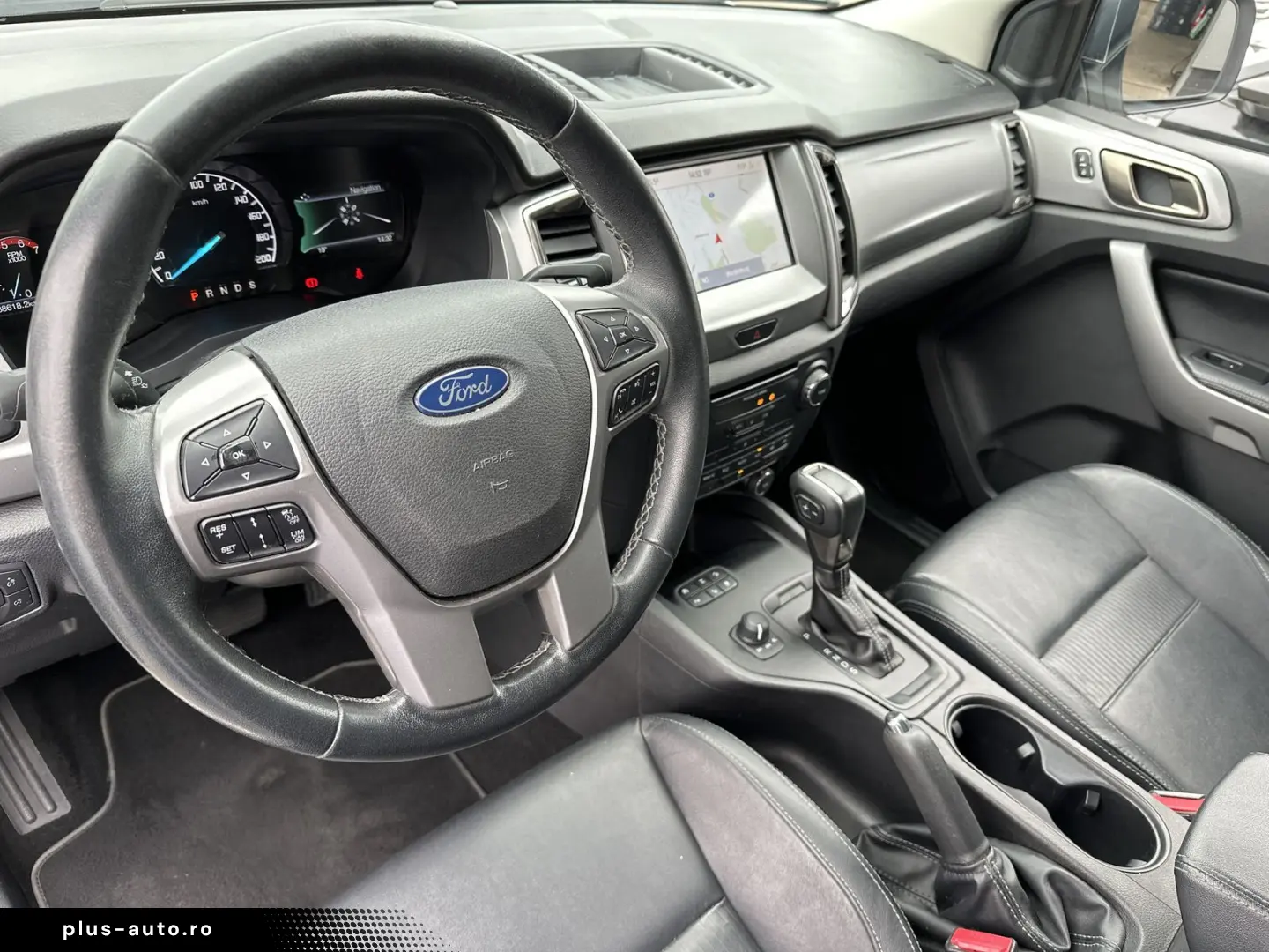 FORD Ranger 2.0 L EB Aut. 4x4 NAV LED AHK KAMERA DAB