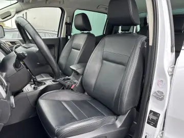 FORD Ranger 2.0 L EB Aut. 4x4 NAV LED AHK KAMERA DAB