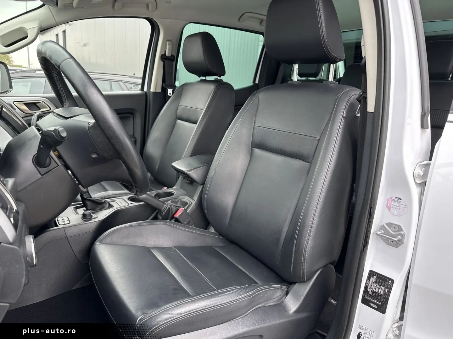 FORD Ranger 2.0 L EB Aut. 4x4 NAV LED AHK KAMERA DAB