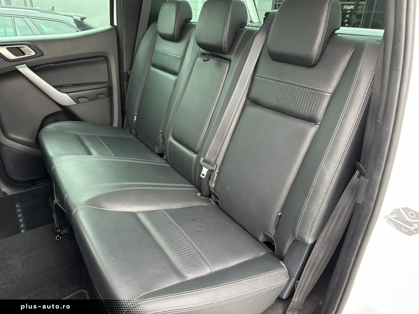 FORD Ranger 2.0 L EB Aut. 4x4 NAV LED AHK KAMERA DAB