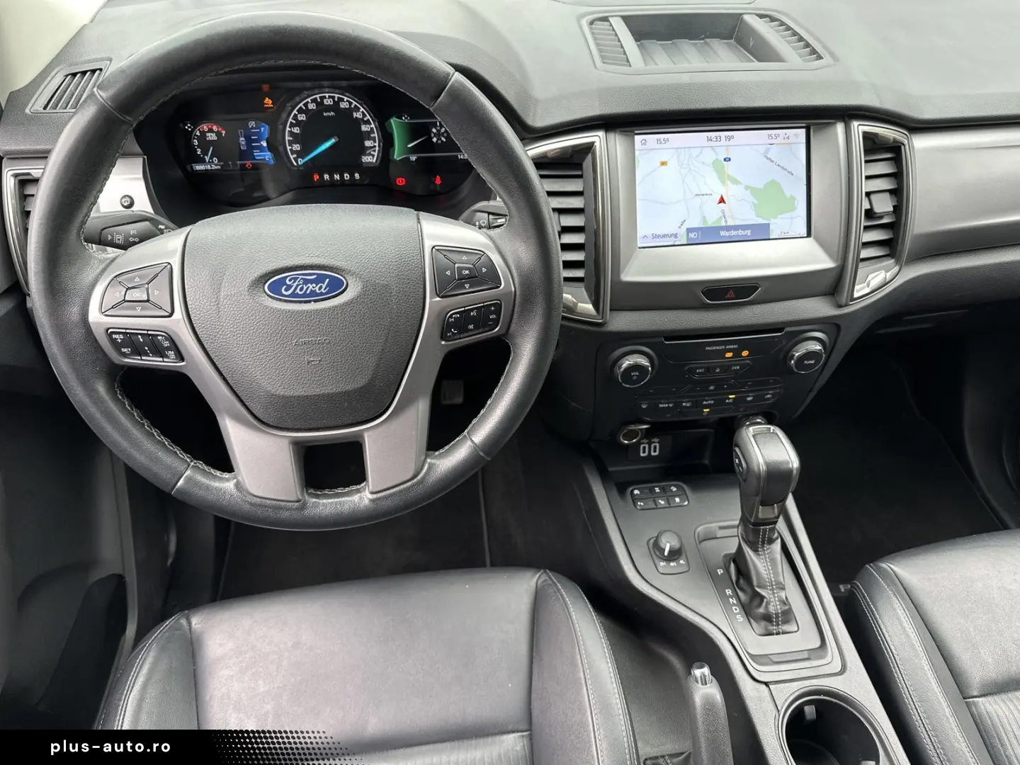 FORD Ranger 2.0 L EB Aut. 4x4 NAV LED AHK KAMERA DAB