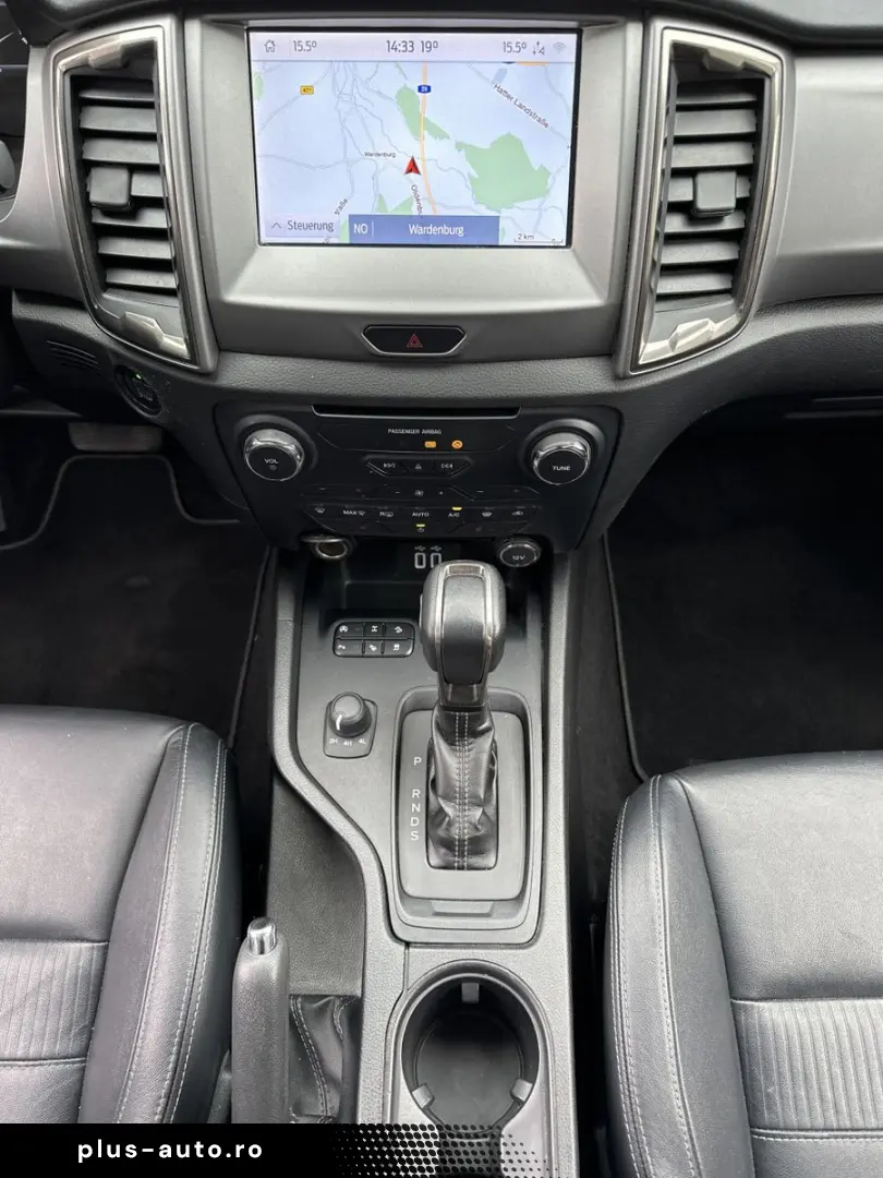 FORD Ranger 2.0 L EB Aut. 4x4 NAV LED AHK KAMERA DAB