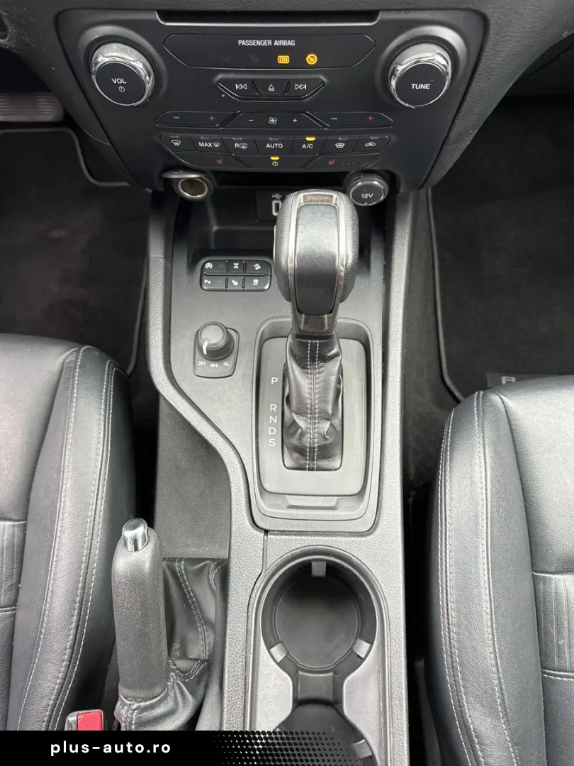 FORD Ranger 2.0 L EB Aut. 4x4 NAV LED AHK KAMERA DAB