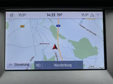 FORD Ranger 2.0 L EB Aut. 4x4 NAV LED AHK KAMERA DAB