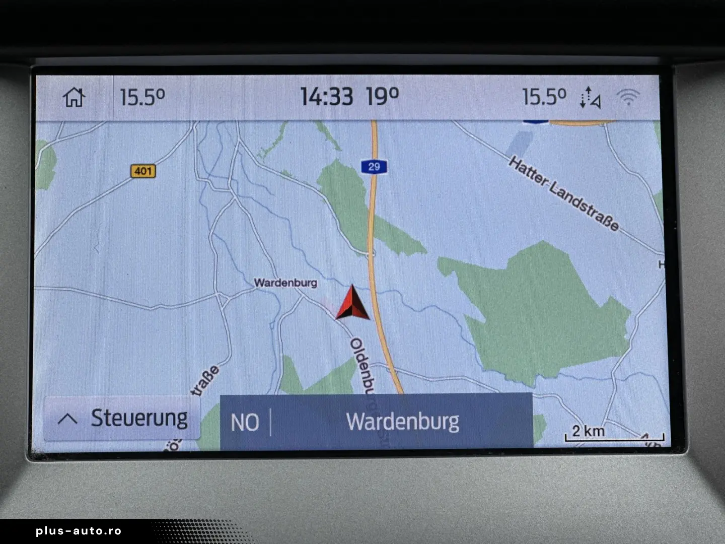 FORD Ranger 2.0 L EB Aut. 4x4 NAV LED AHK KAMERA DAB