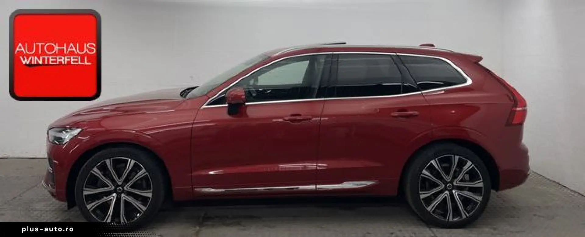 VOLVO XC60 B4 D AWD Ultimate Bright PANO AHK B&W LUFT