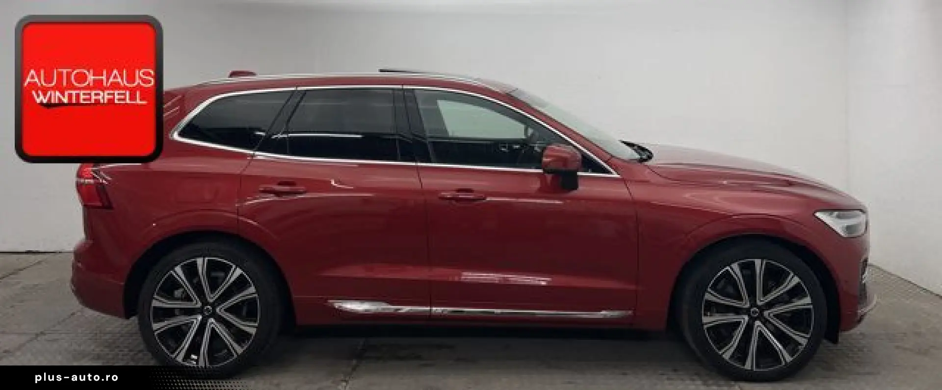 VOLVO XC60 B4 D AWD Ultimate Bright PANO AHK B&W LUFT