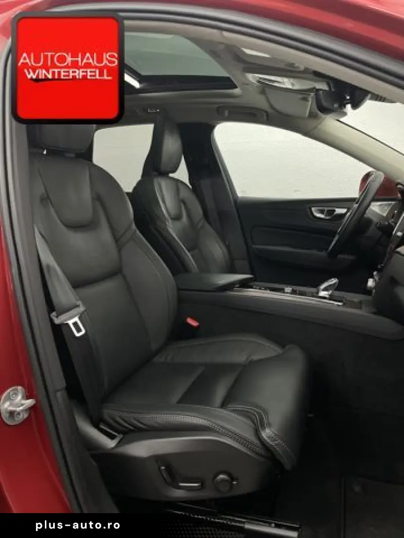 VOLVO XC60 B4 D AWD Ultimate Bright PANO AHK B&W LUFT