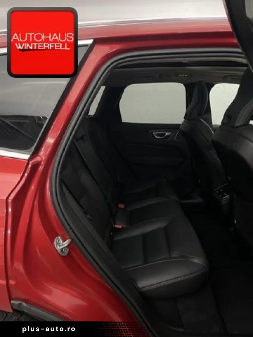 VOLVO XC60 B4 D AWD Ultimate Bright PANO AHK B&W LUFT