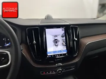 VOLVO XC60 B4 D AWD Ultimate Bright PANO AHK B&W LUFT