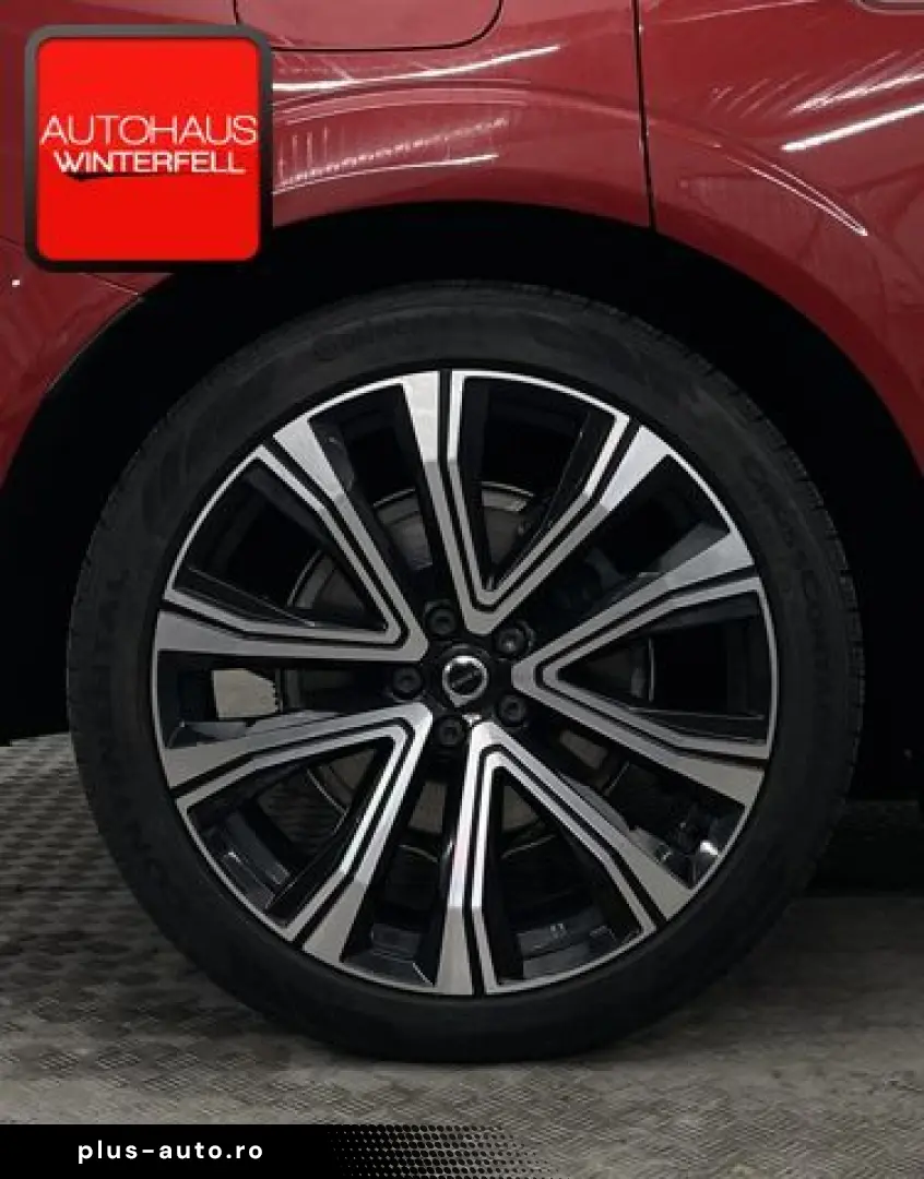 VOLVO XC60 B4 D AWD Ultimate Bright PANO AHK B&W LUFT