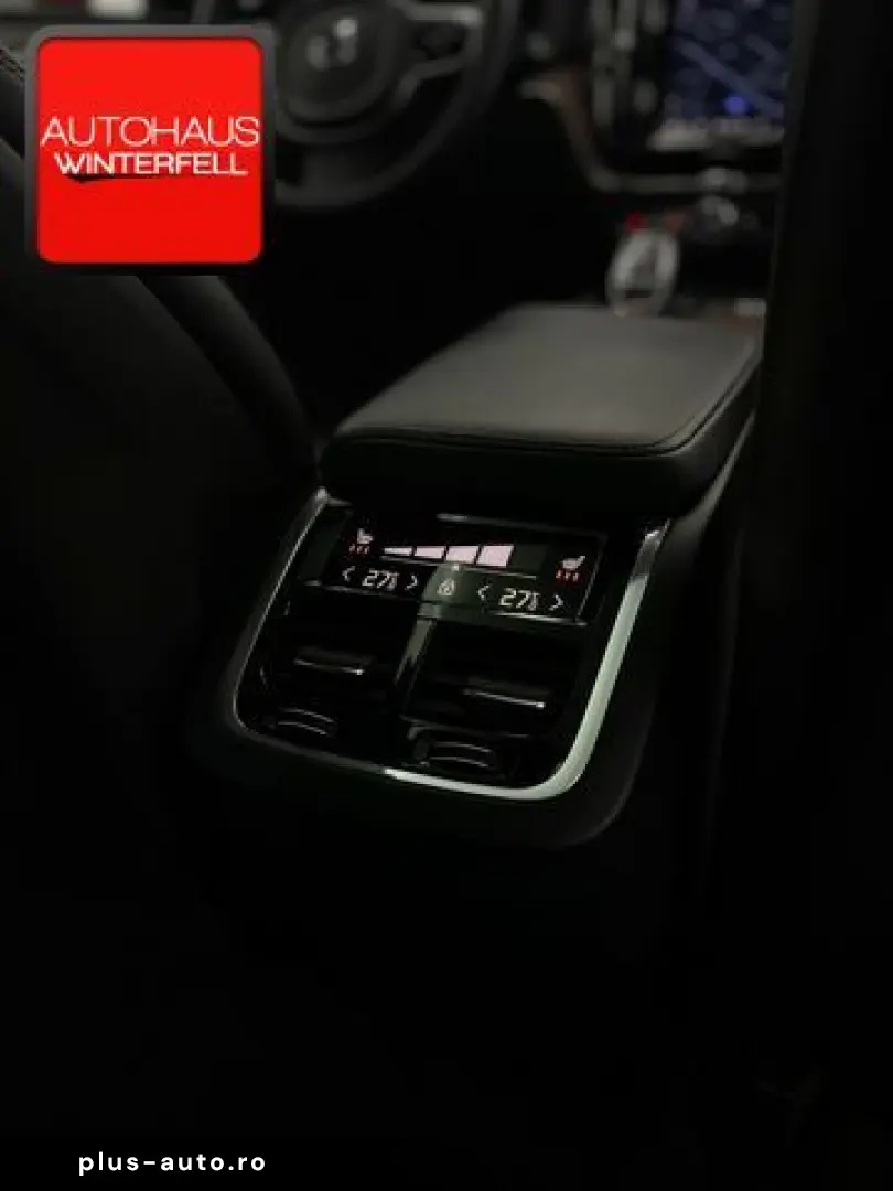 VOLVO XC60 B4 D AWD Ultimate Bright PANO AHK B&W LUFT