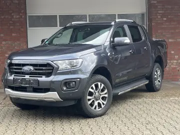 FORD Ranger Wildtrack Mountaintop CABINA DUBLA