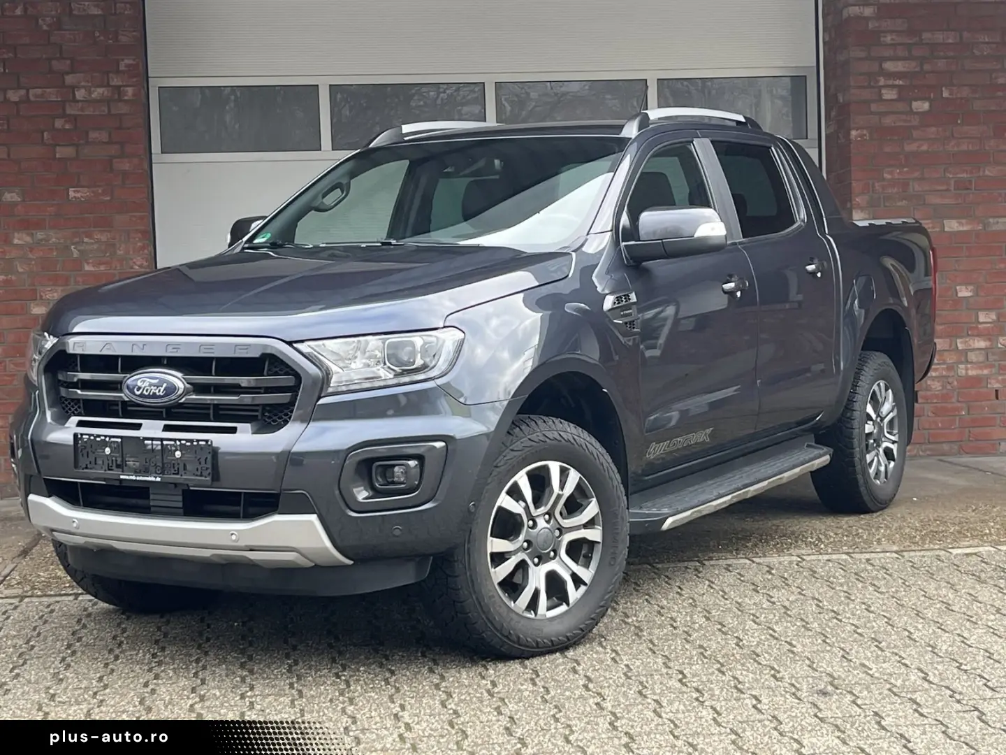 FORD Ranger Wildtrack Mountaintop CABINA DUBLA