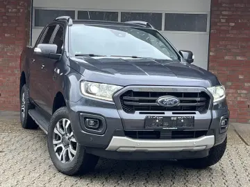 FORD Ranger Wildtrack Mountaintop CABINA DUBLA