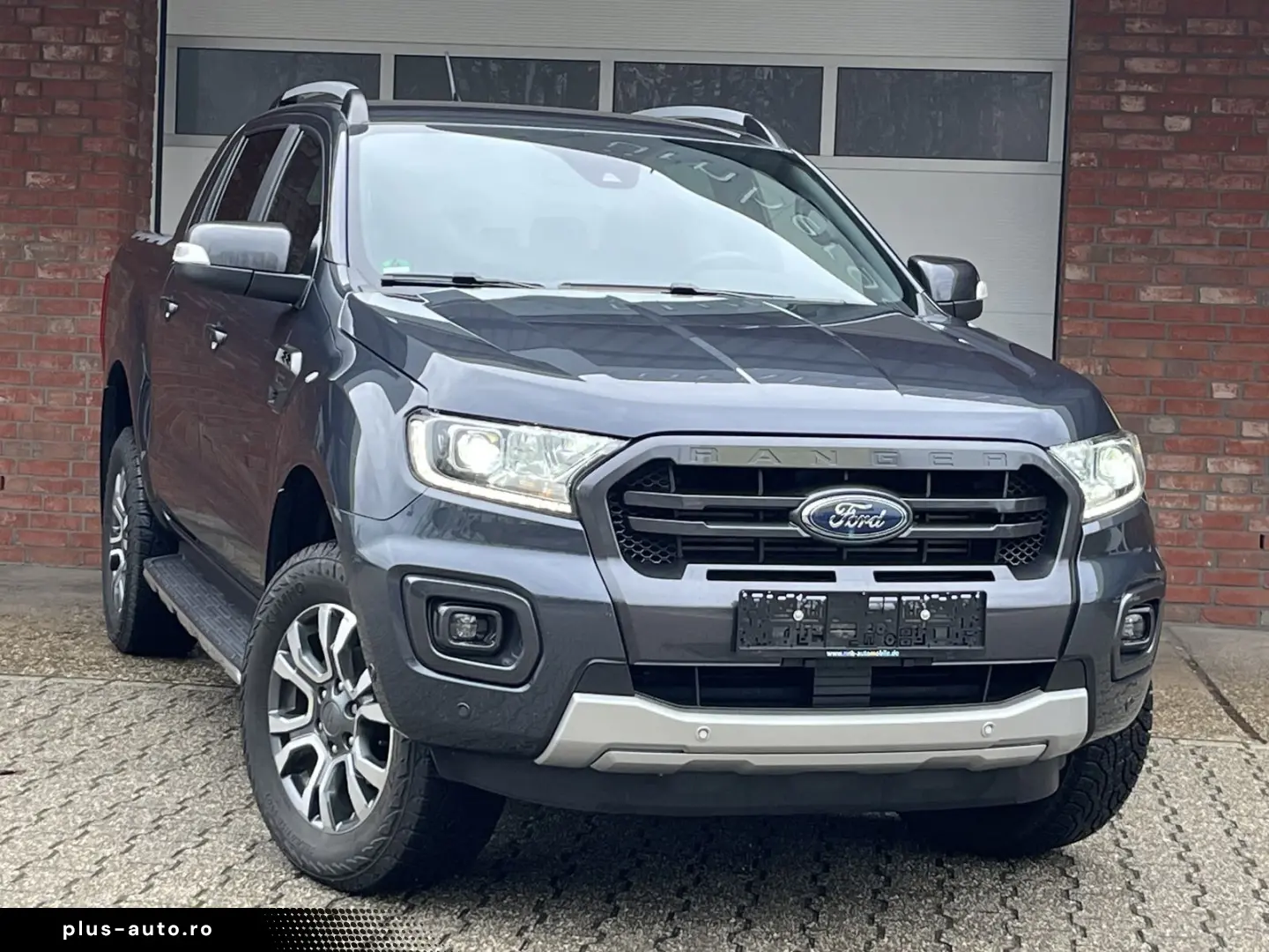 FORD Ranger Wildtrack Mountaintop CABINA DUBLA