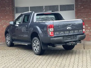 FORD Ranger Wildtrack Mountaintop CABINA DUBLA