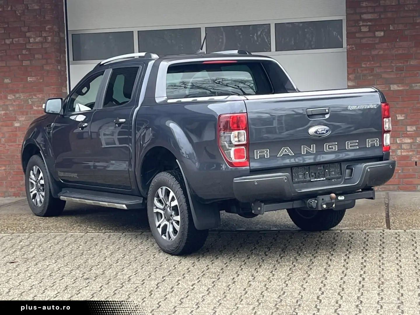 FORD Ranger Wildtrack Mountaintop CABINA DUBLA